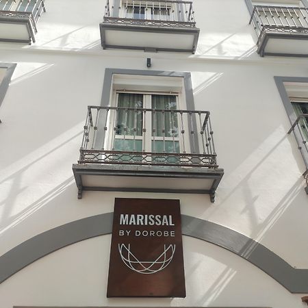 Hostal Marissal By Dorobe Nerja Exterior foto